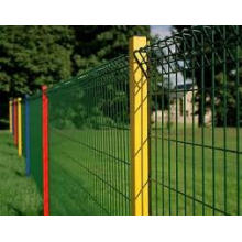 PVC Coated Welded Fence Panel for Fencing